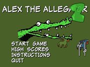 Alex the Allegator 2
