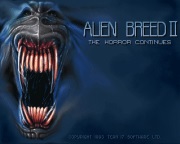 Alien Breed II The Horror Continues