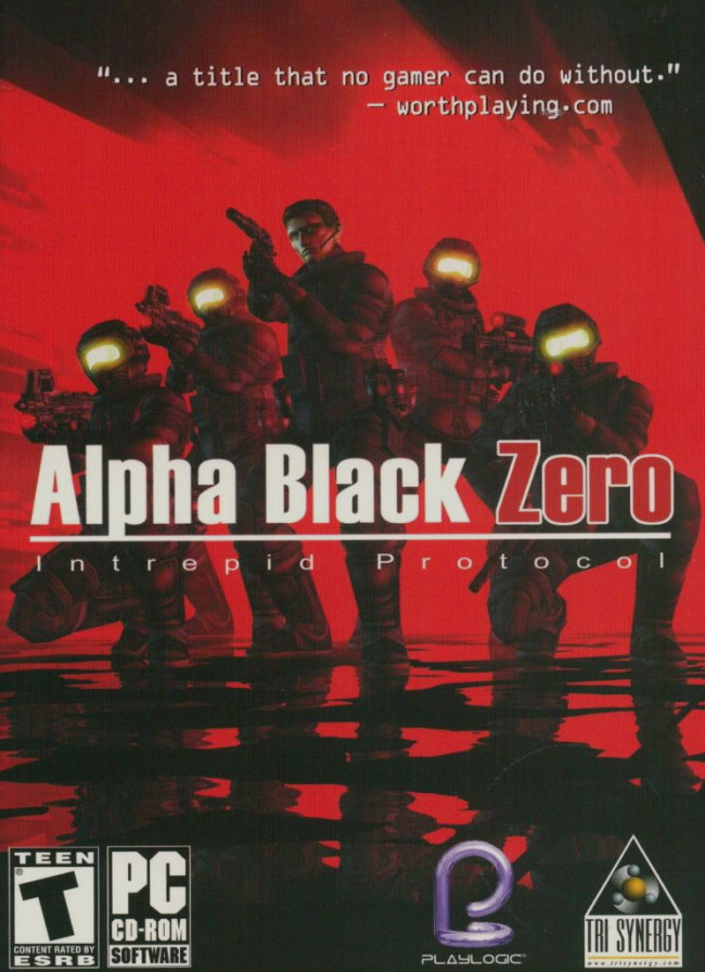 alpha black zero interpid protocol