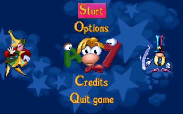 AMAZING LEARNING GAMES WITH RAYMAN