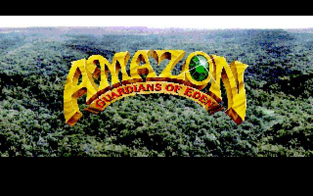 AMAZON: GUARDIANS OF EDEN