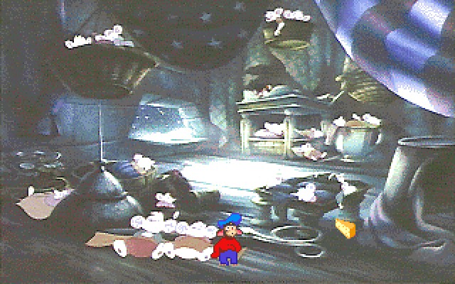 AN AMERICAN TAIL: THE COMPUTER ADVENTURES OF FIEVEL AND HIS FRIENDS