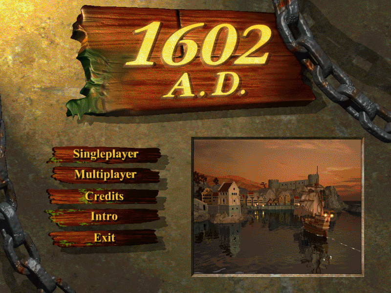 ANNO 1602: CREATION OF A NEW WORLD