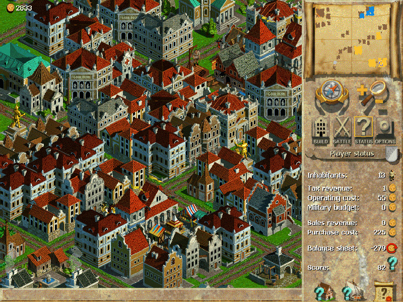 ANNO 1602: CREATION OF A NEW WORLD