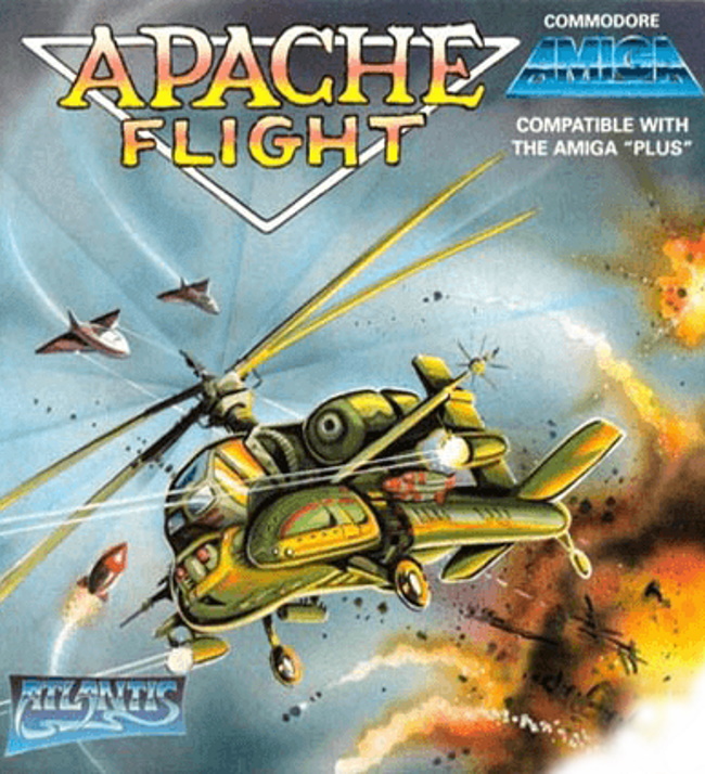 apache flight