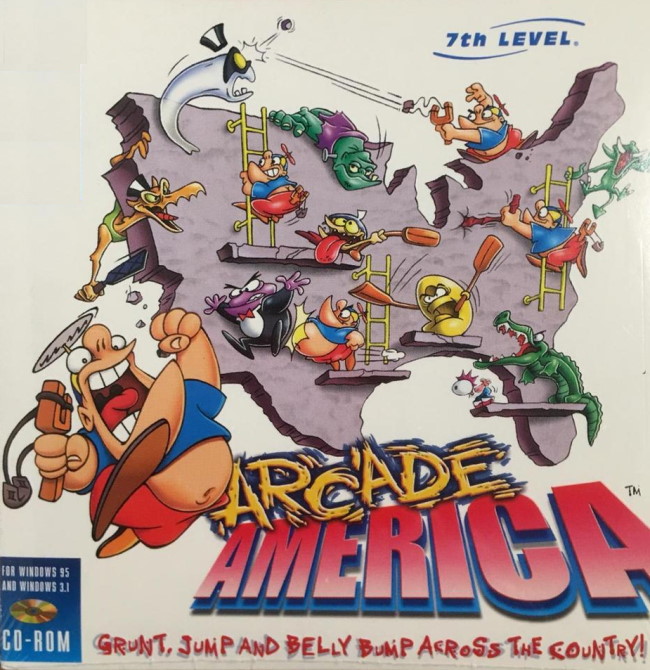 arcade america