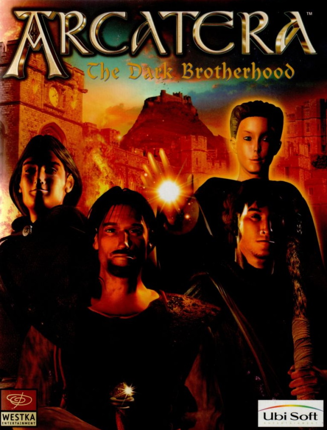 arcatera the dark brotherhood