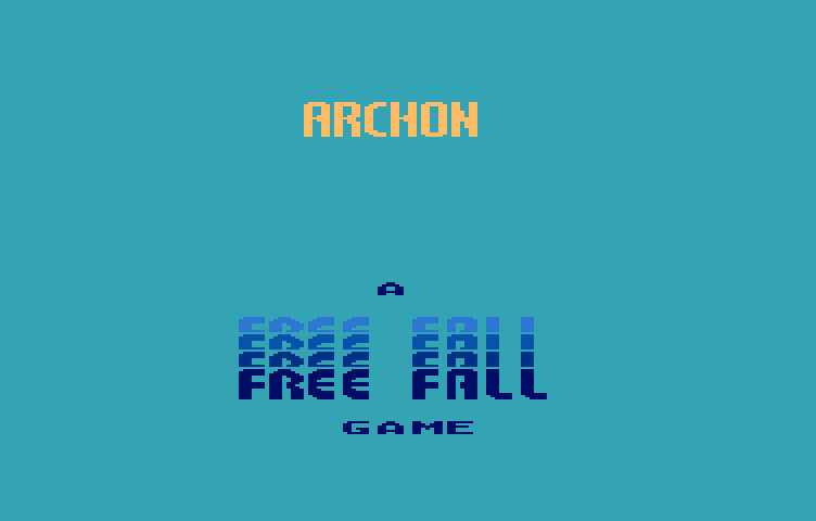 ARCHON: THE LIGHT AND THE DARK