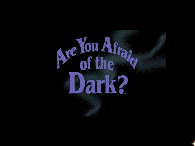 ARE YOU AFRAID OF THE DARK? THE TALE OF ORPHEO'S CURSE