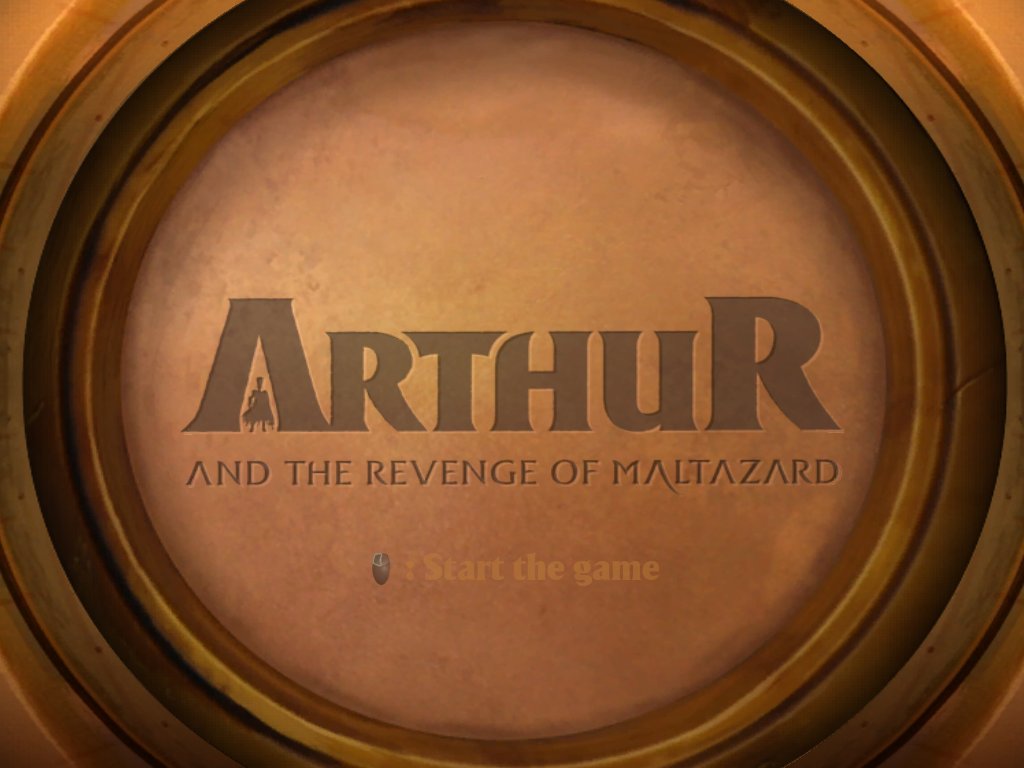 ARTHUR AND THE REVENGE OF MALTAZARD