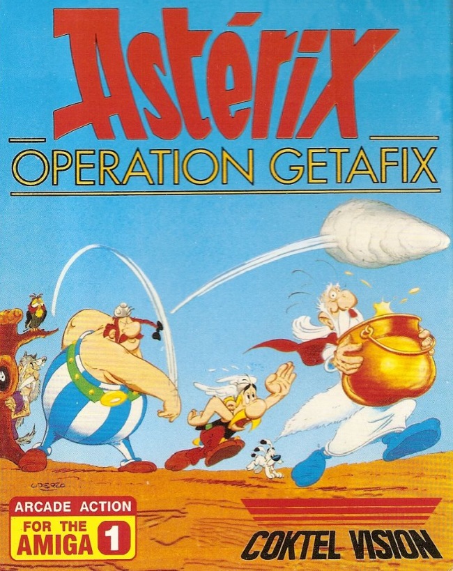 asterix operation getafix