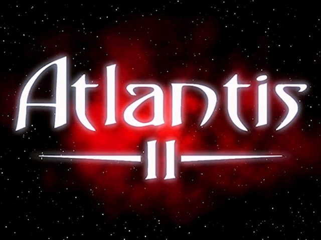 ATLANTIS II: BEYOND ATLANTIS