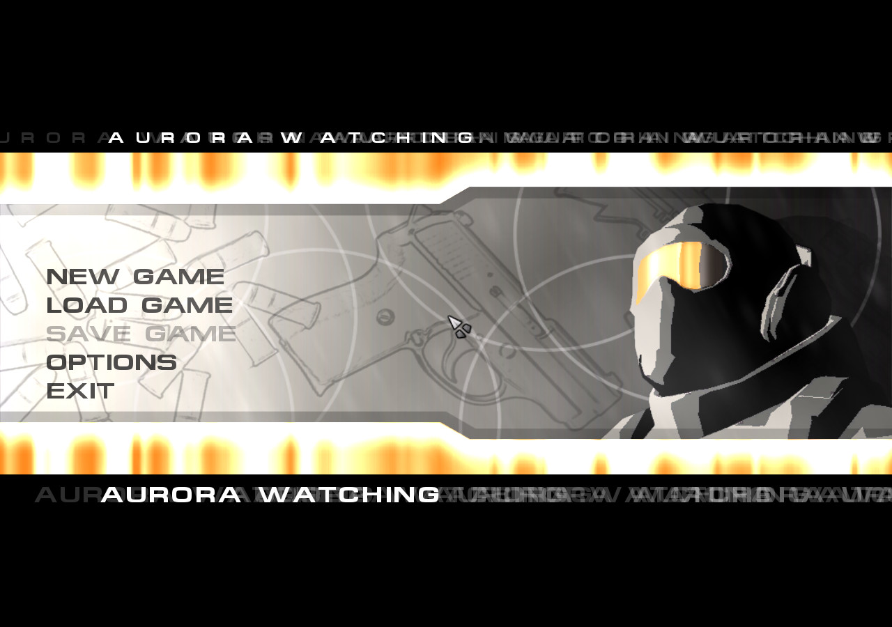 GORKY 02: AURORA WATCHING