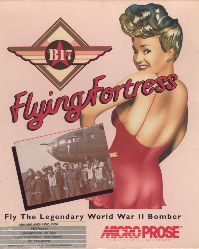 b17 flying fortress