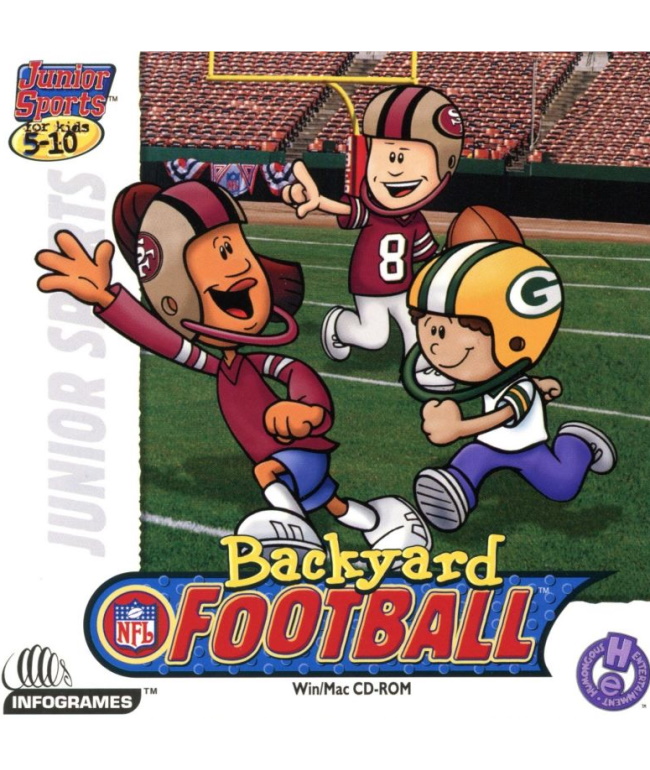 backyard football