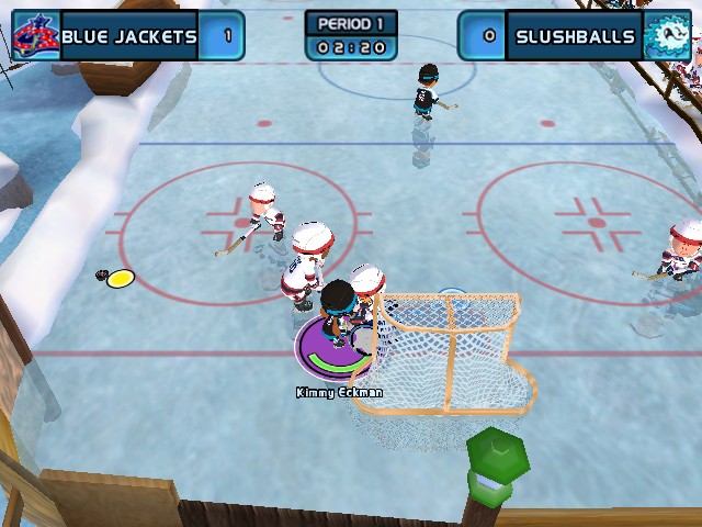 Backyard Hockey 2005 (Game) - Giant Bomb