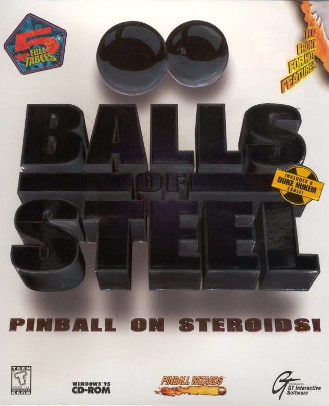 balls of steel