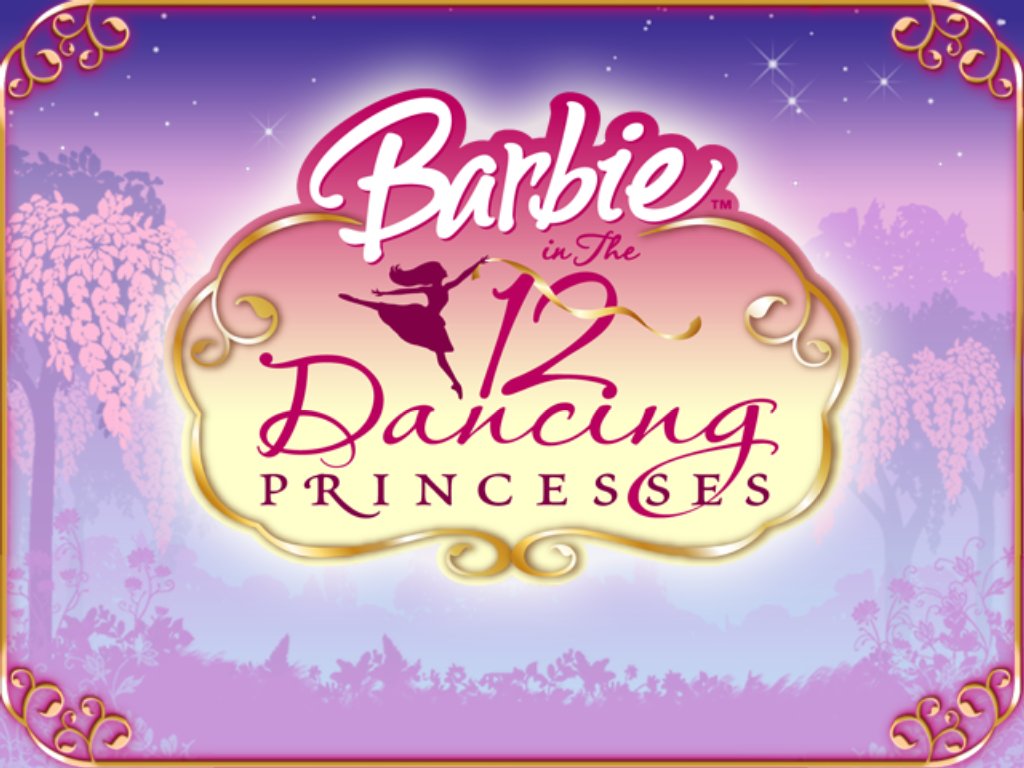 BARBIE IN THE 12 DANCING PRINCESSES