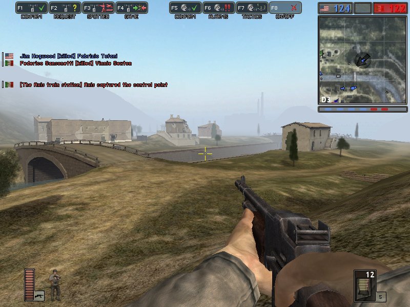 BATTLEFIELD 1942: THE ROAD TO ROME