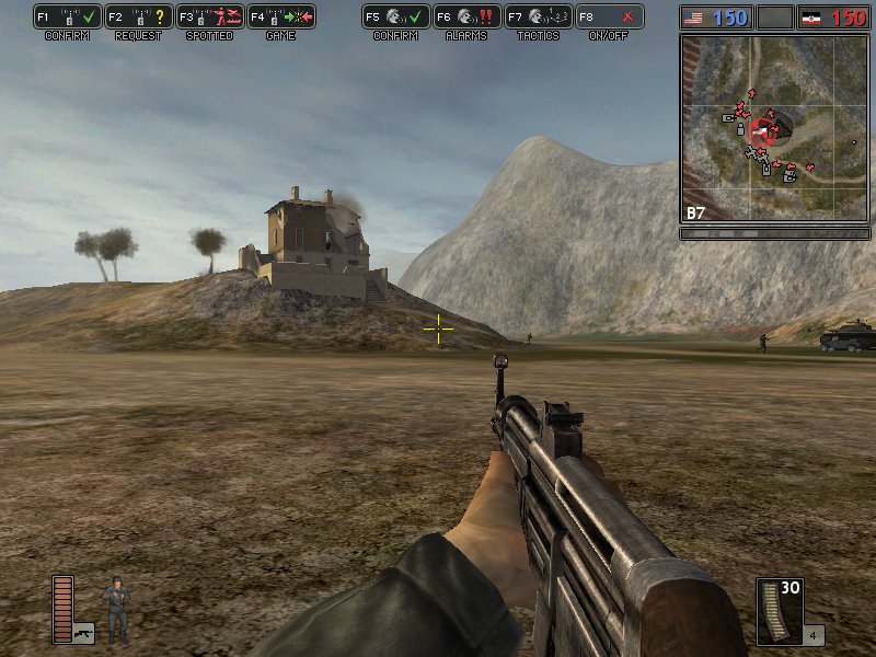 BATTLEFIELD 1942: THE ROAD TO ROME