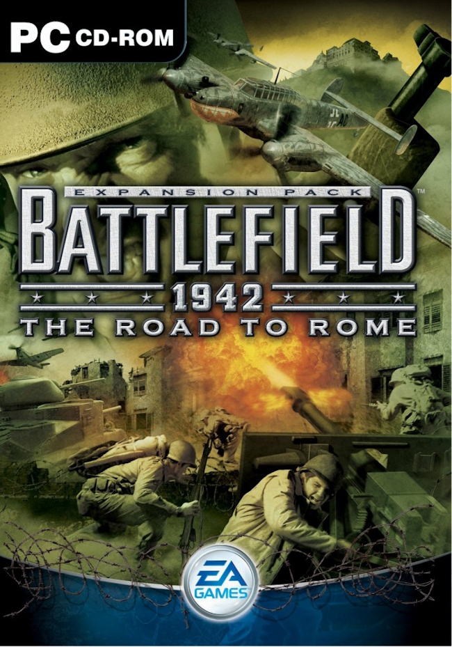 battlefield 1942 the road to rome
