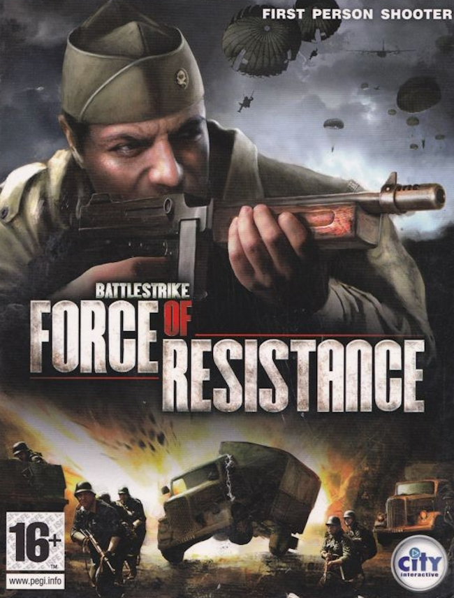 battlestrike force of resistance