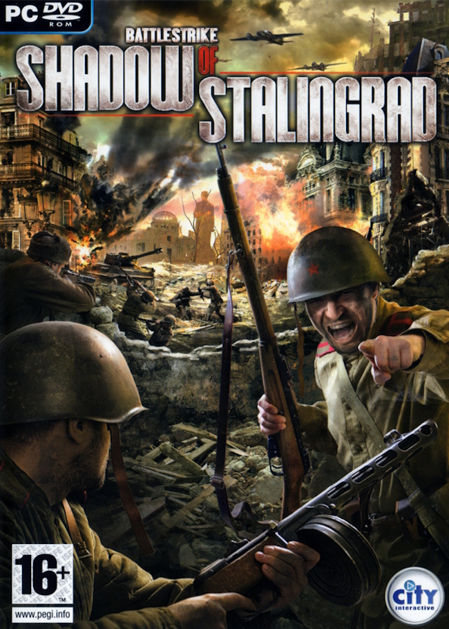battlestrike shadow of stalingrad