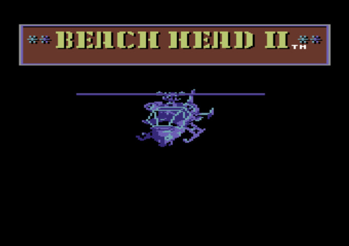 BEACH HEAD II