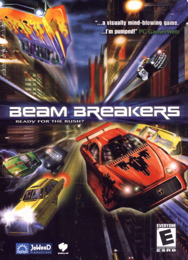 beam breakers