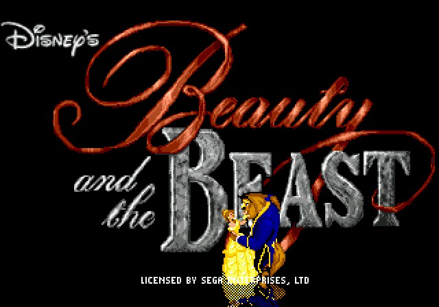 BEAUTY AND THE BEAST: BELLE'S QUEST