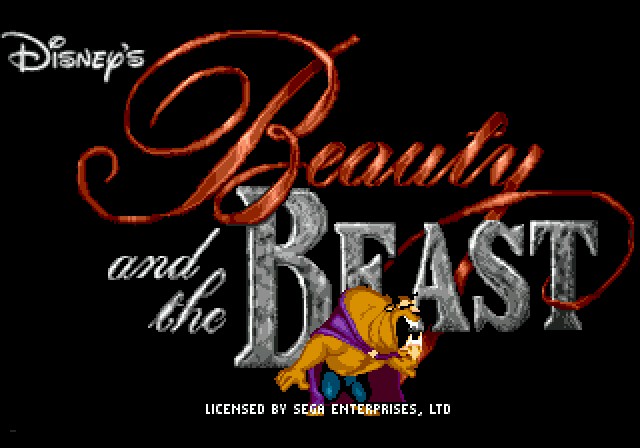 BEAUTY AND THE BEAST: ROAR OF THE BEAST