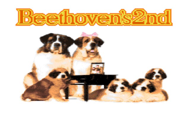 BEETHOVEN'S 2ND