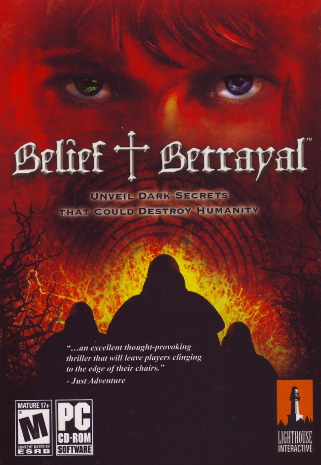 belief and betrayal