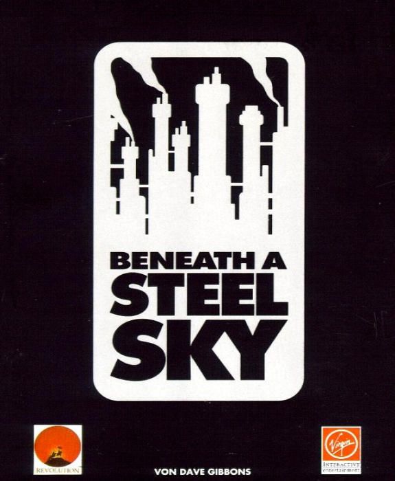 beneath a steel sky