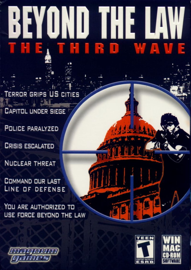 beyond the law the third wave