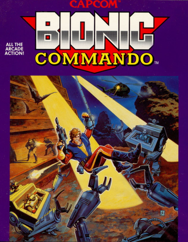 bionic commando