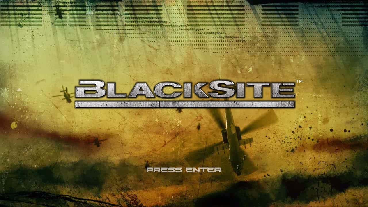 Download BLACKSITE AREA 51 - Abandonware Games