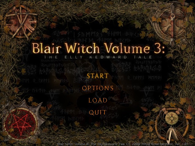 BLAIR WITCH: VOLUME III - THE ELLY KEDWARD TALE