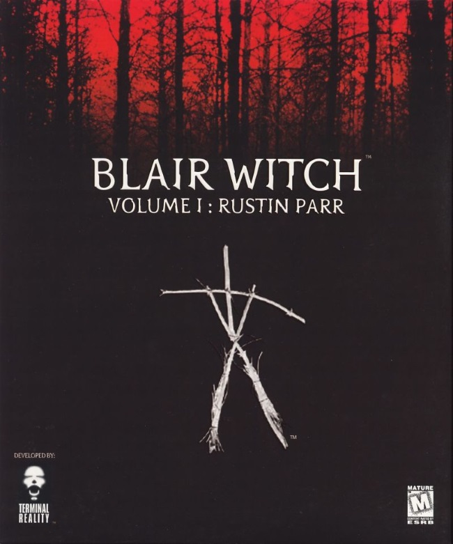 blair witch volume one rustin parr