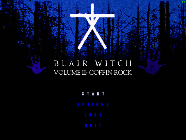 BLAIR WITCH: VOLUME II - THE LEGEND OF COFFIN ROCK
