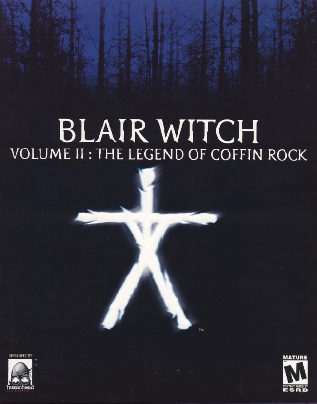 blair witch volume two the legend of coffin rock