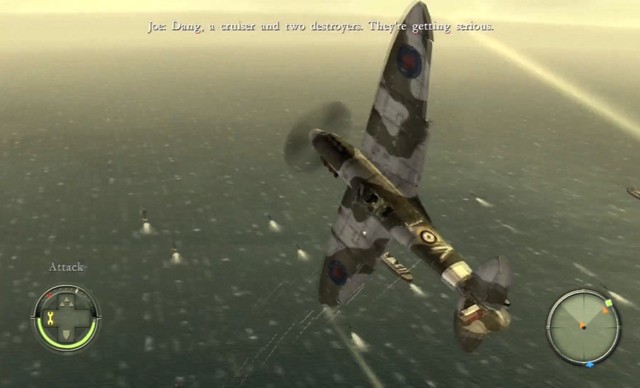 BLAZING ANGELS: SQUADRONS OF WWII