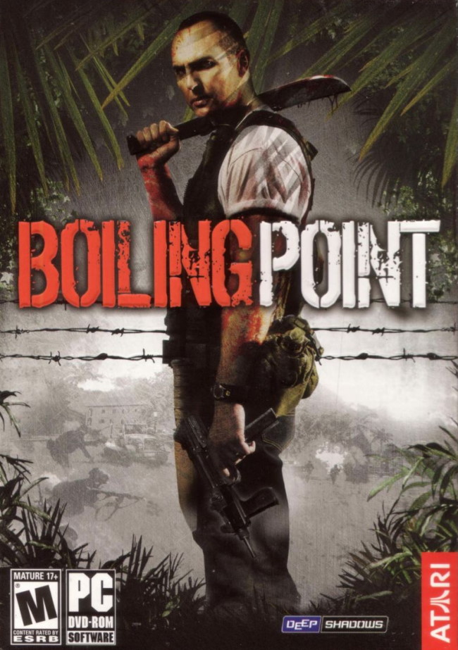 boiling point road to hell