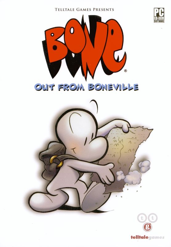 bone out from boneville