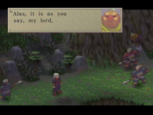 BREATH OF FIRE IV