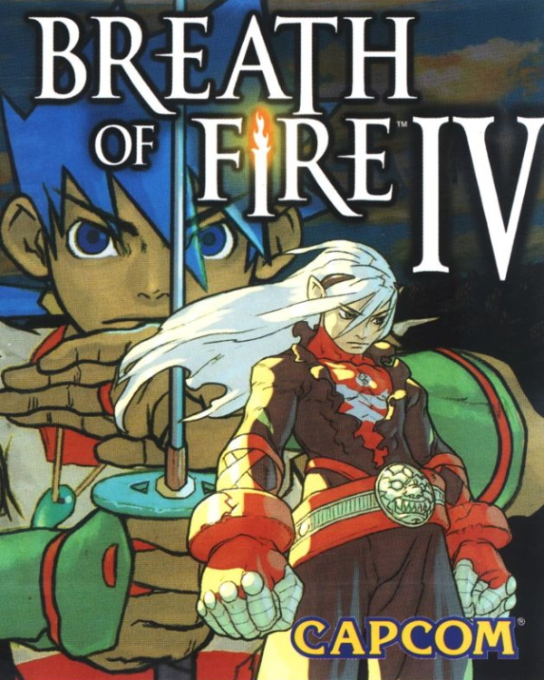 breath of fire iv