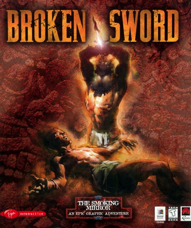 broken sword 2 the smoking mirror