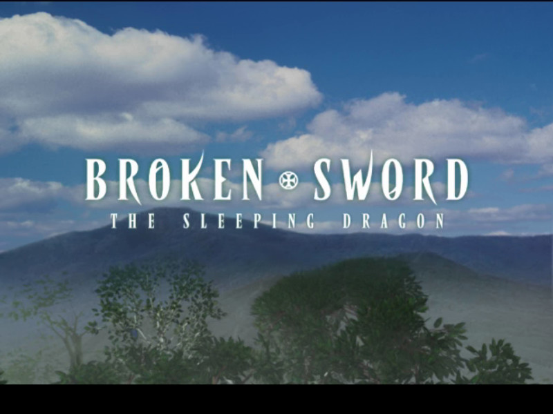 BROKEN SWORD: THE SLEEPING DRAGON