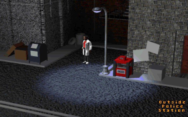 Download Vampire Hunters (Windows) - My Abandonware