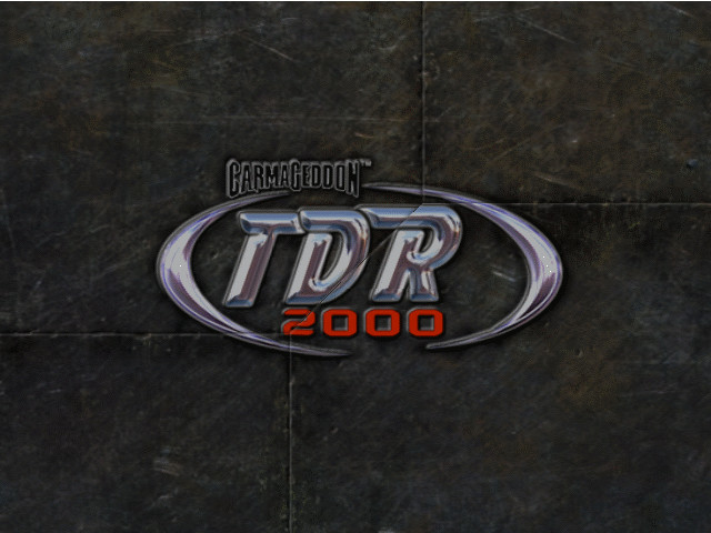 CARMAGEDDON TDR 2000